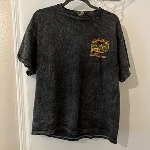 Sturgis Biker Rally Tee Harley Davidson Sponsor